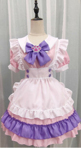 [.] lady's made clothes Lolita lovely Halloween. festival. Event. culture festival costume play clothes 