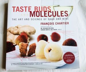 【洋書】Taste Buds and Molecules / The Art and Science of Food and Wine ワインと食べ物のアートと科学