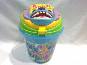 #2130#Tokyo Disneyland Stitch Stitch Popcorn ковш Tokyo Disney Land 