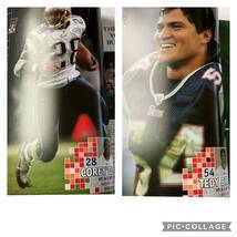 NFL New England Patriots. 2005年シーズン Yearbook. ニューイングランドペイトリオッツ イヤーブック.トムブレイディ.Tom Brady._画像7