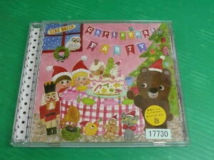 【CD】　童謡　『KIDS BOSSA クリスマスパーティ』　帯付き