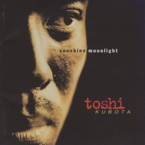 TOSHI KUBOTA Kubota Toshinobu / SUNSHINE, MOONLIGHT / 1995.09.10 / 1st world широкий Release альбом / SRCL-3293