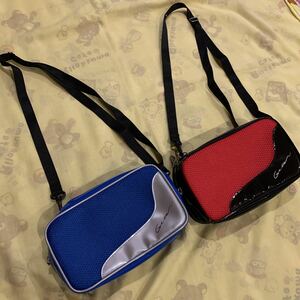  unused shoulder bag 2 piece set multifunction 