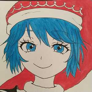 Art Auction ★☆Touhou Project Doremy Sweet☆★Doujin carte postale illustration dessinée à la main carte postale, doujinshi, Par titre, Projet Touhou