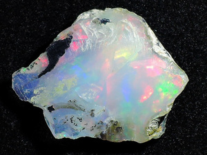 * opal. raw ore *7.4ct/20.0mm* natural stone . white stone * mineral raw ore *