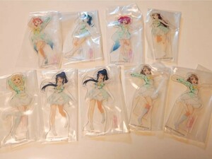 ラブライブ！サンシャイン！！　アクリルスタンド