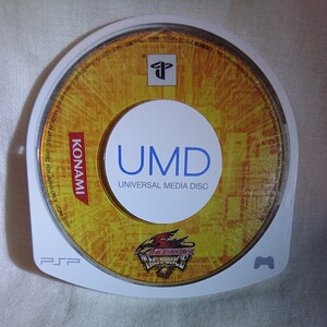 PSP 遊戯王ファイブディーズ タッグフォース6 ソフトのみ 動作確認済み PSP