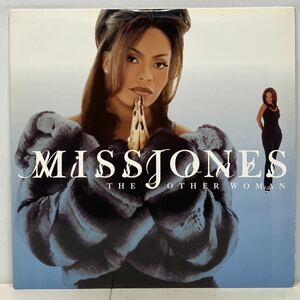 SOUL/MISSJONES/ THE OTHER WOMAN (LP) US ORIGINAL (g039)