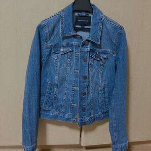 【BANANA REPUBLIC】 デニムジャケット ジージャン レディース Gジャン
