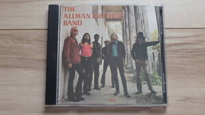 ●中古CD●THE ALLMAN BROTHERS BAND ザ・オールマン・ブラザーズ・バンド 輸入盤 ●
