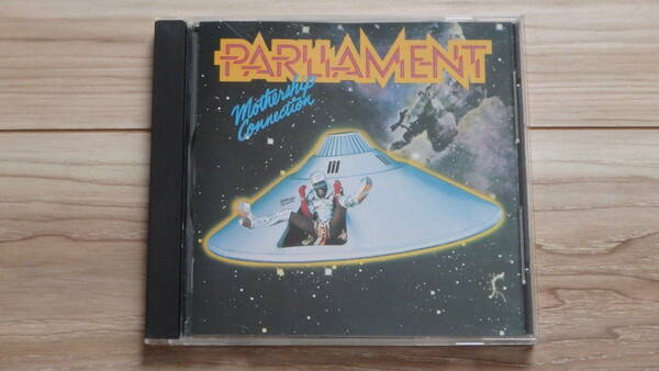 【CD】PARLIAMENT / MOTHERSHIP CONNECTION マザーシップ コネクション パーラメント