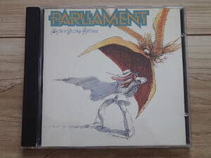 【CD】PARLIAMENT Motor Booty Affair パーラメント　モーター・ブーティー・アフェア 輸入盤