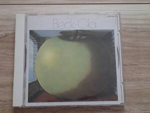 ●中古●Beck-Ola JEFF BECK ベック・オラ ジェフ・ベック●
