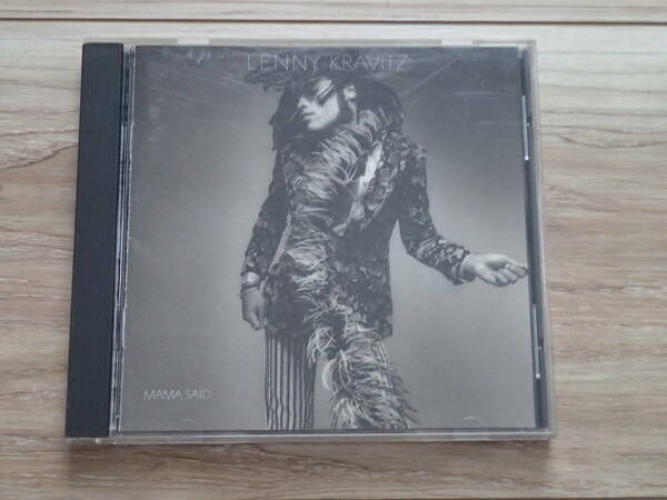 【CD】LENNY KRAVITZ MAMA SAID レニー・クラヴィッツ ママ セッド　輸入盤 