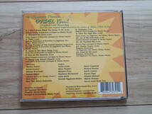 【CD】GOSPEL IS...! Original Cast Recording Vy Higginsen Presents サイン書き込みあり 輸入盤 _画像2