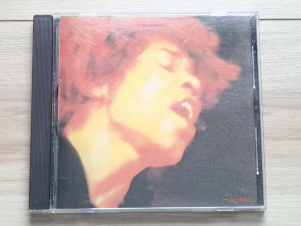 【CD】JIMI HENDRIX / ELECTRIC LADYLAND ジミ・ヘンドリクス　エレクトリック　レディランド