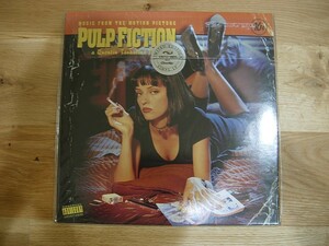 パルプ・フィクション　オリジナル・サウンドトラック LP