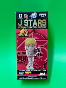 新品未開封 ワールドコレクタブルフィギュア 寿乱子 J STARS vol.2 週刊少年ジャンプ 45周年 バンプレスト 国内正規品 シェイプアップ乱