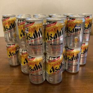 アサヒビール スーパードライ 生ジョッキ缶【 340ml 24缶】24時間以内発送!!送料込!
