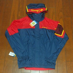 新品・未使用 Colombia マウンテンナイロンジャケット