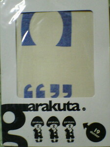 boom design ブームデザイン タイツ ストッキング 19denier garakuta.Pattern M～Lサイズ★未使用