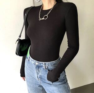 長袖 sexy トップス長袖ヨガダンススポーツプライベートオシャレドップ服