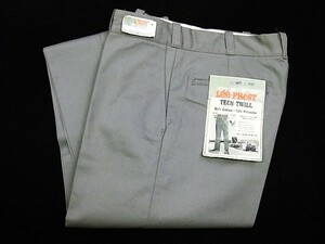 Lee Prest Tech Twill ワークパンツ デットストック W31 L33 未使用