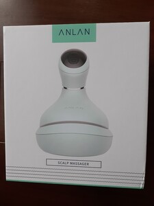 ヘッドマッサージ器 電動頭皮ブラシ ヘッドマッサージャー