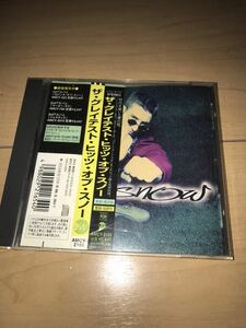 ★即決 国内帯付 ザ・グレイテスト・ヒッツ・オブ・スノー The Greatest Hits Of Snow