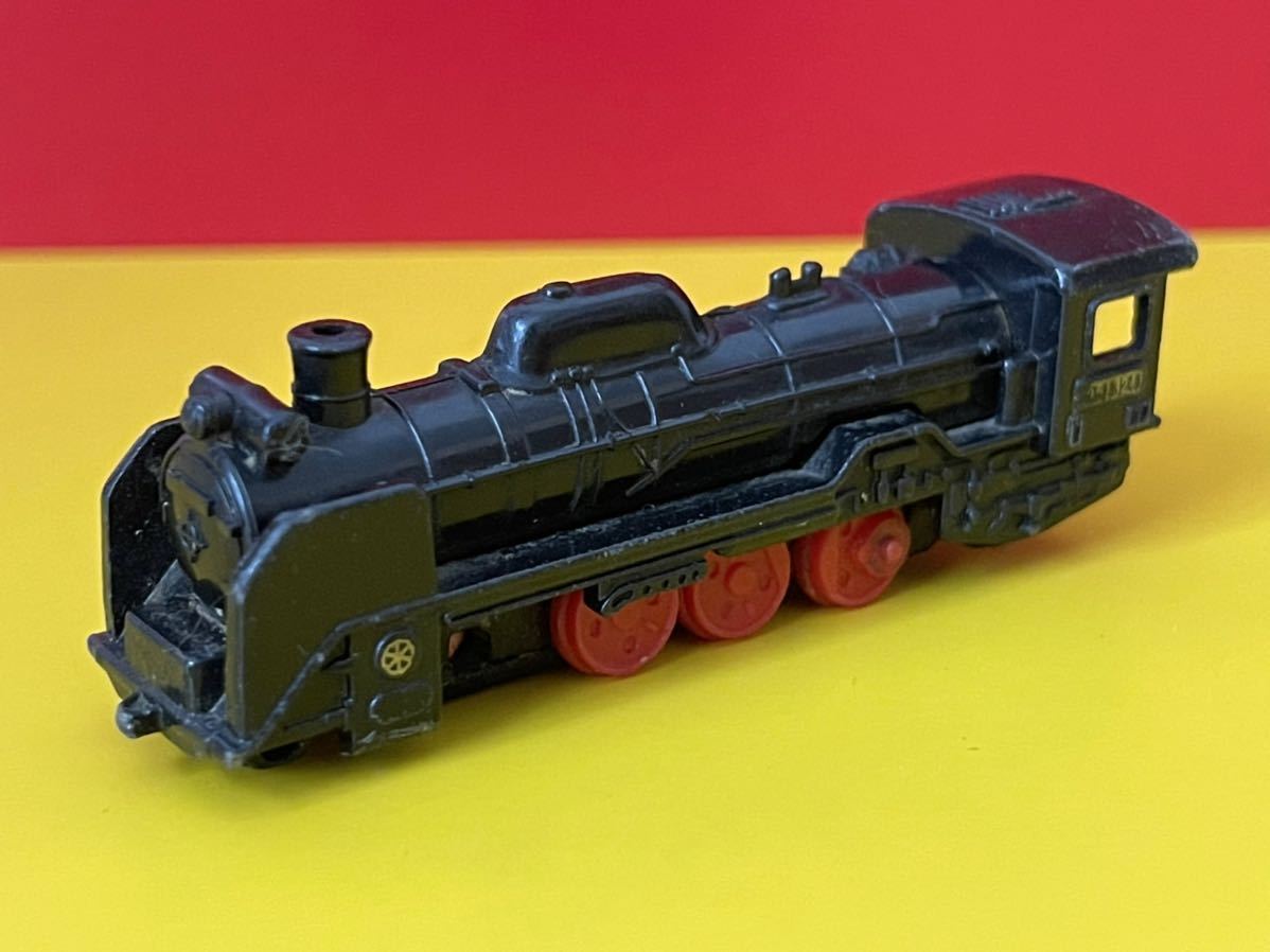 Amazon.co.jp: トミカ D51蒸気機関車 日本製 : おもちゃ