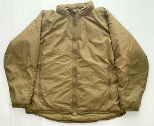 本物　米軍 実物 ハッピースーツ WILD THINGS　ワイルドシングス　USMC　プリマロフト　PARKA EXTREME COLD　size: Large-Regular　#9