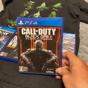 コールオブデューティブラックオプス BO3