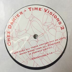 Chez Damier - Time Visions 2 【オリジ】