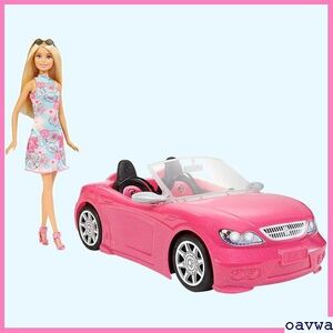 新品★oavwa バービー FPR57 3歳~ / 着せ替え人形・ハウス/ ク バービーとおでかけ!/かわい Barbie 136