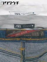 ◇ 《 ZARA ザラ まとめ売り3点セット サイズS&M&EU36 ブラウス カットソー ショートパンツ レディース 》 1108120005826_画像2