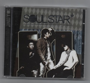 韓国CD★　Soulstar （ソウルスター）　1st single ★　2006年