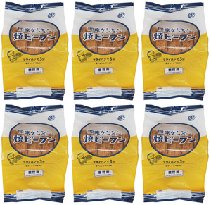 乾物屋の底力 即席焼ビーフン　300ｇ（5食入り）×6袋　【ケンミン食品　米麺　業務用】