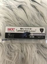 ★未開封★UCC 攻 メノ スーパーカー 全5種 ランボルギーニ フルコンプ ★レア！！_画像3