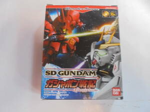 SD Gundam gashapon military history EpisodeOne WonderSwan Wonder Swan 1999 year product retro unused 