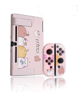 任天堂switch分体式保護カバー&ジョイコンシールセットニンテンドースイッチ分体式ケース ジョイコンカバー