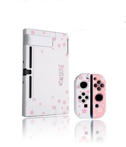 任天堂switch分体式保護カバー&ジョイコンシールセットニンテンドースイッチ分体式ケース ジョイコンカバー