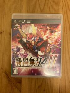 戦国無双4-II PS3