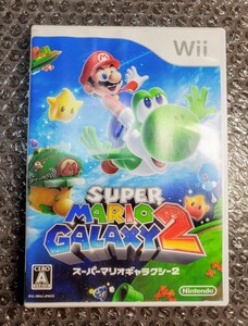 【中古】スーパーマリオギャラクシー2 Wii