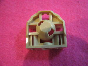 * Lego -LEGO*32172* Bionicle * technique, pin connector block 3 x 3 x 1* tongue *USED