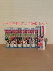 いちご100% 全巻セット + アニメDVDセット