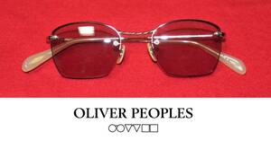 特価即決【新品】 OLIVER PEOPLES ★ Anick Sun サングラス ★ オリバーピープルズ メガネ 47□20-140 国内正規品 ビンテージ 復刻