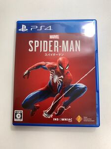 Marvel’s Spider-Man 中古美品