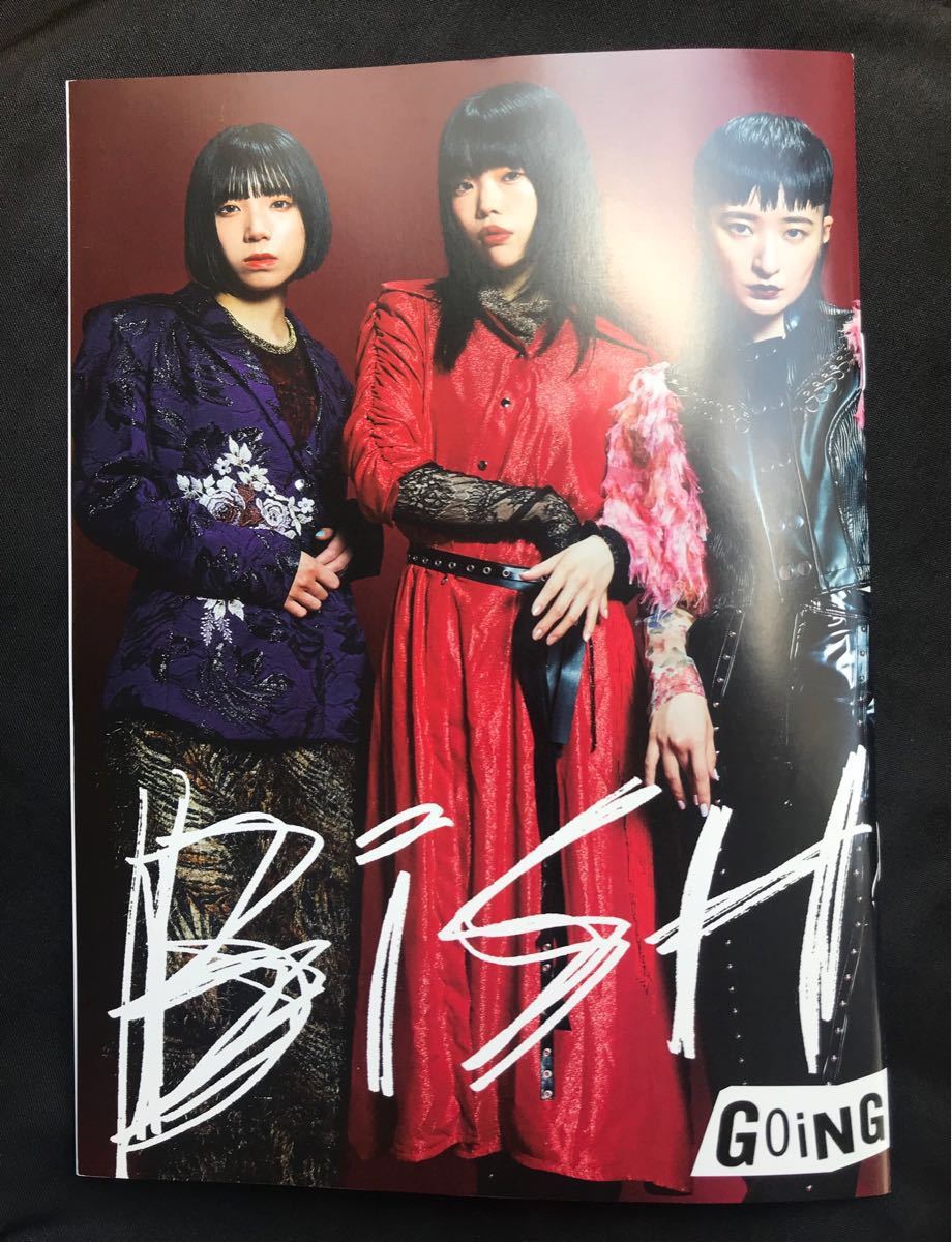 [Nuevo] Fotolibro de BiSH BOOK [No está a la venta] Rockeando en Japón Edición de septiembre de 2021 Apéndice Número anterior Sin leer Música rara Rock, música, música del oeste, rockeando
