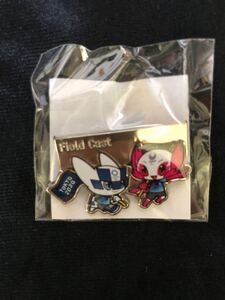 東京オリンピック 激レア ピンバッジ