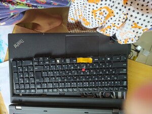 Lenovo ThinkPad L540 キーボード キー
